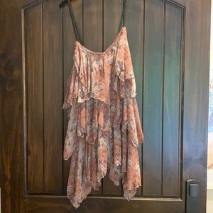 Free People mini dress